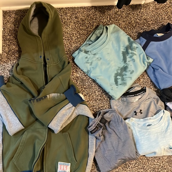 Collection of boys size 14- gently worn, good condition. - Picture 3 of 16